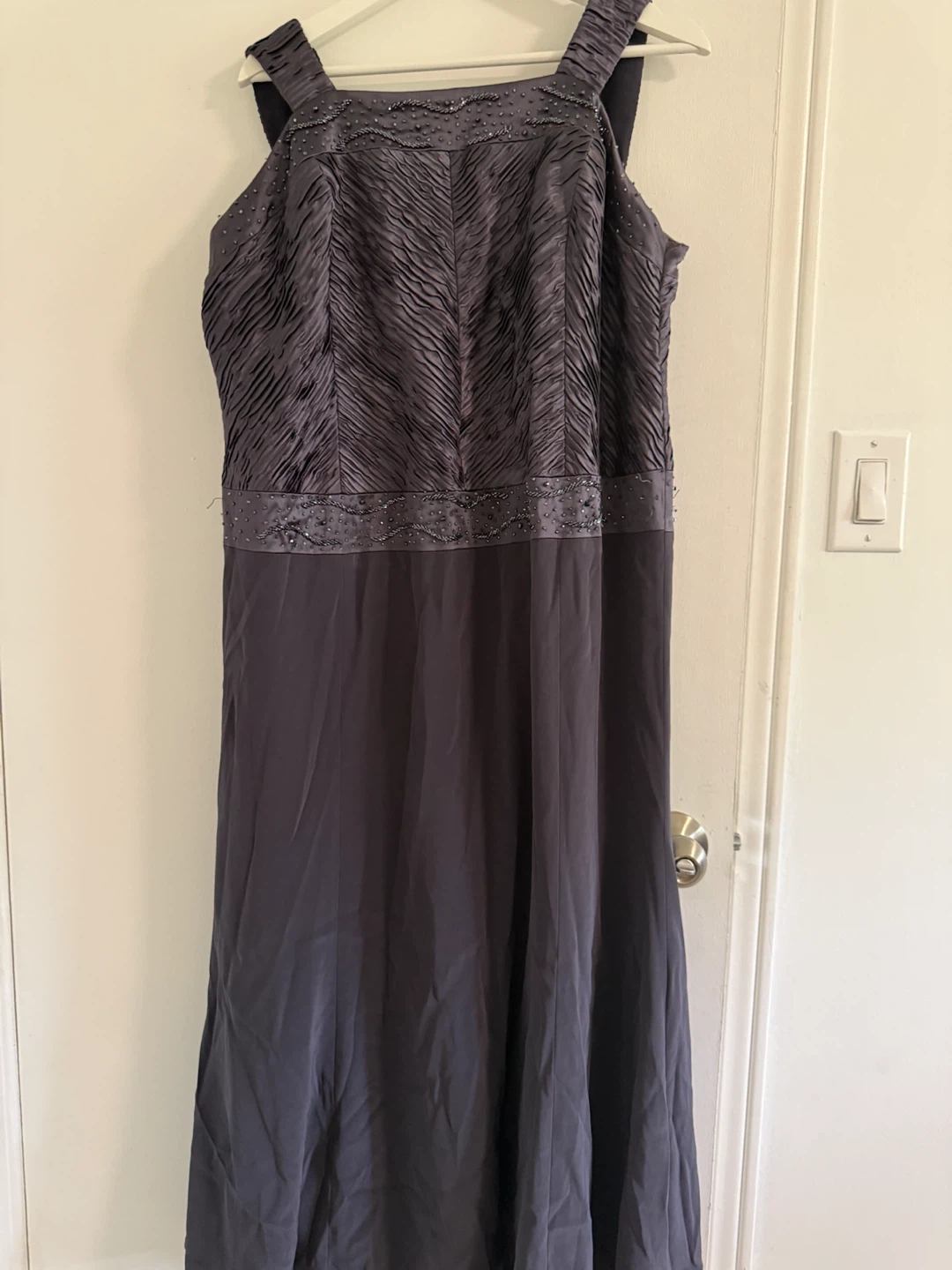 JONELSON Evening Dress and Jacket Set