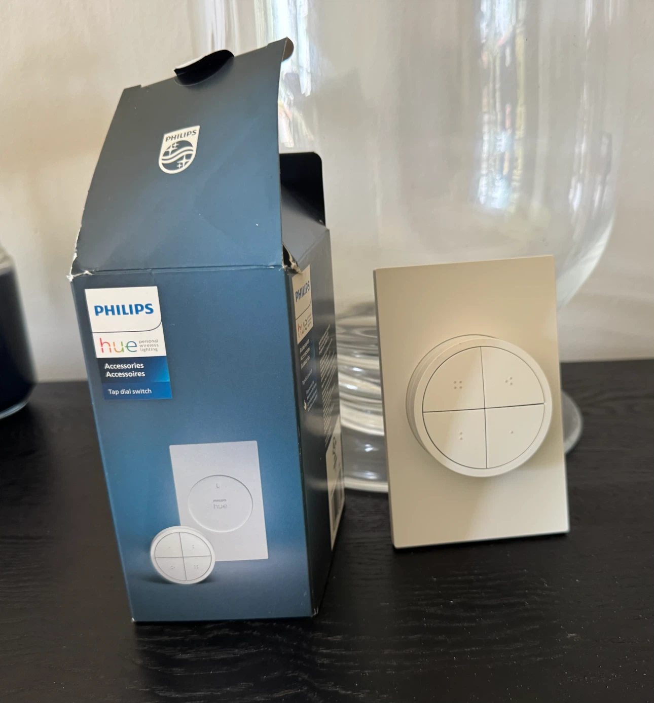 Philips Hue Tap Dial Switch