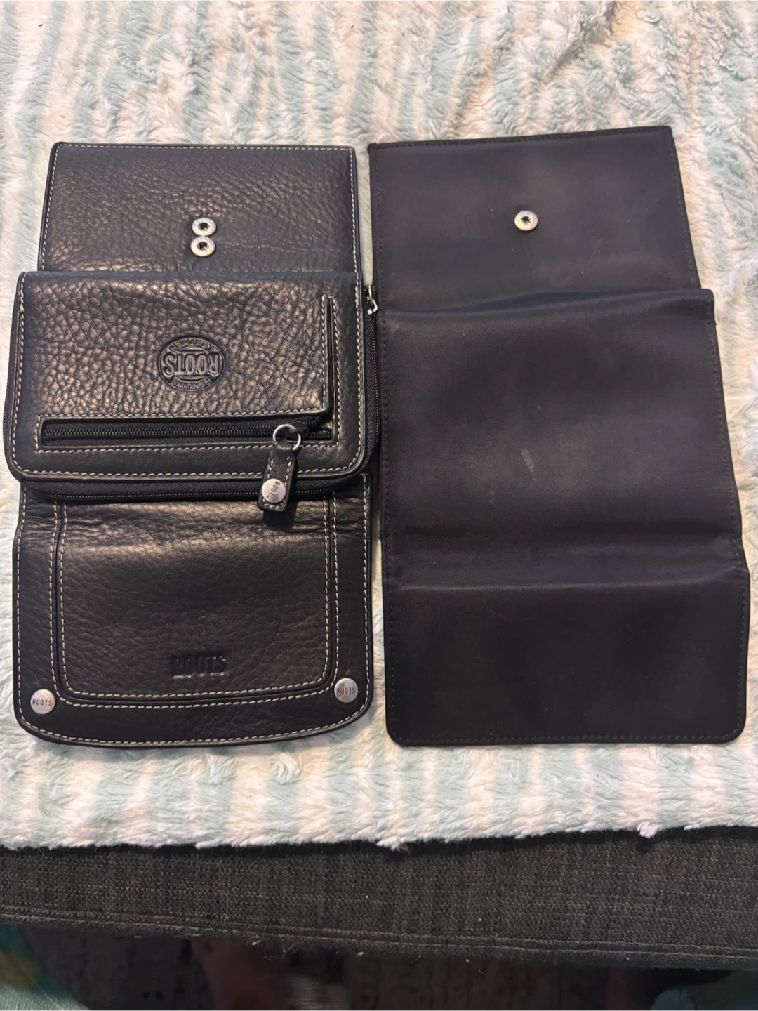2 wallets Gap & Roots - photo 2