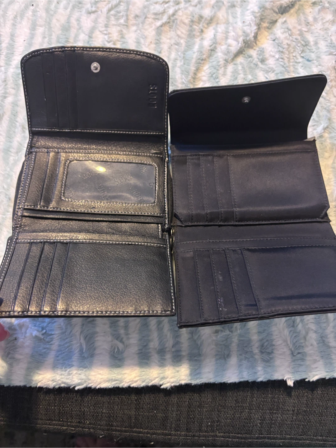 2 wallets Gap & Roots - photo 3