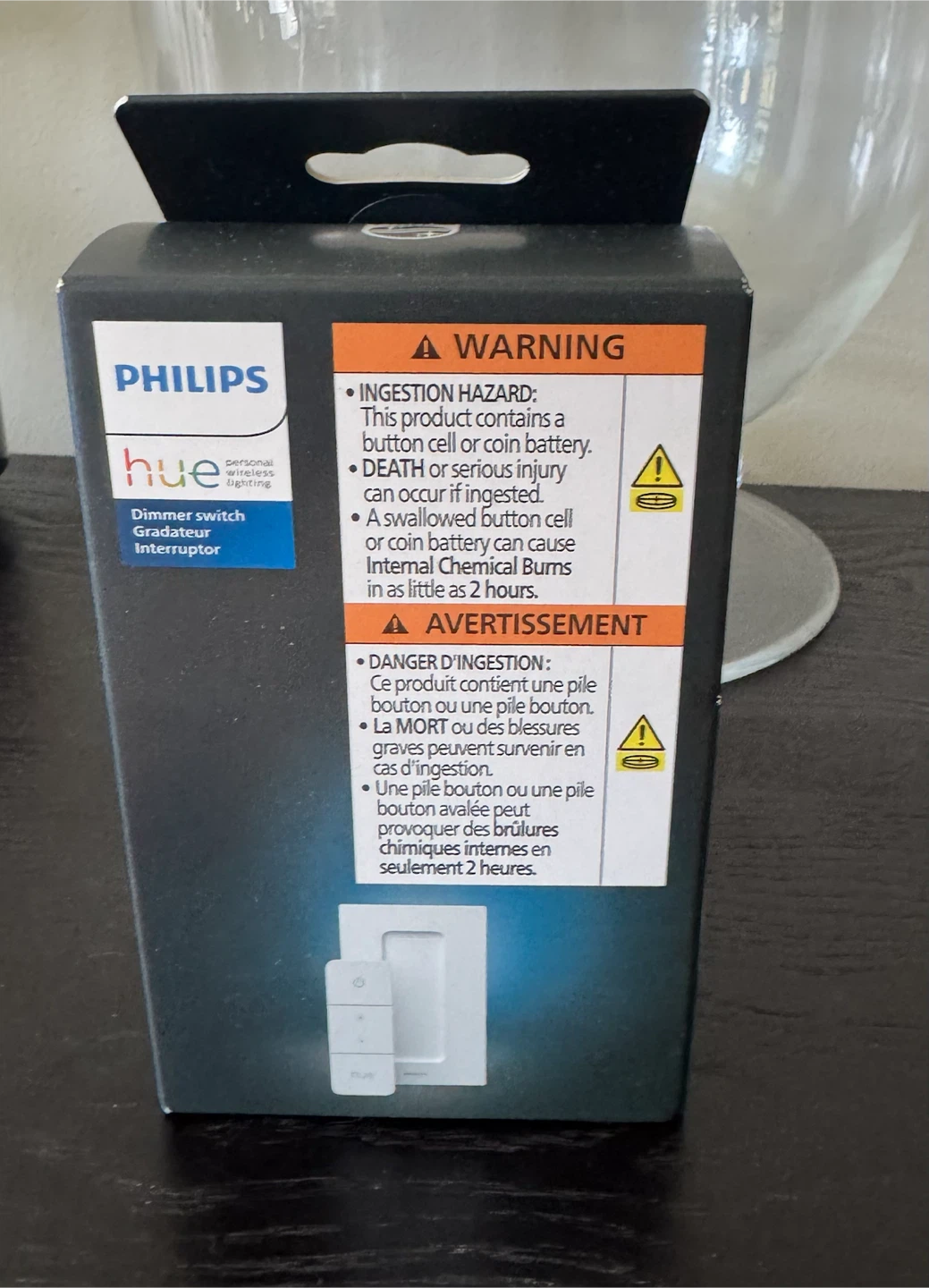 Philips Hue Dimmer Switch