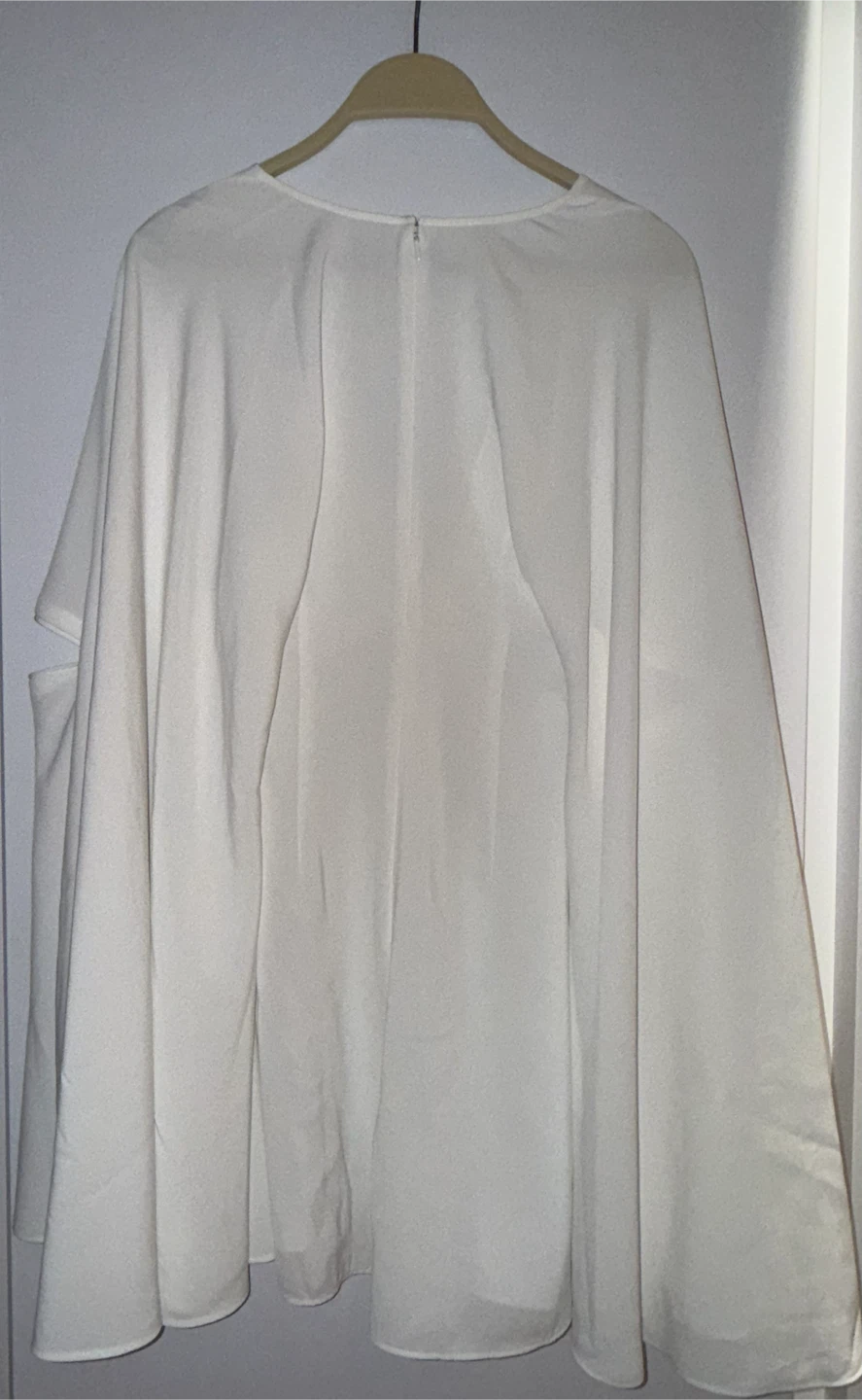 White Jumpsuit [Size S] - photo 2