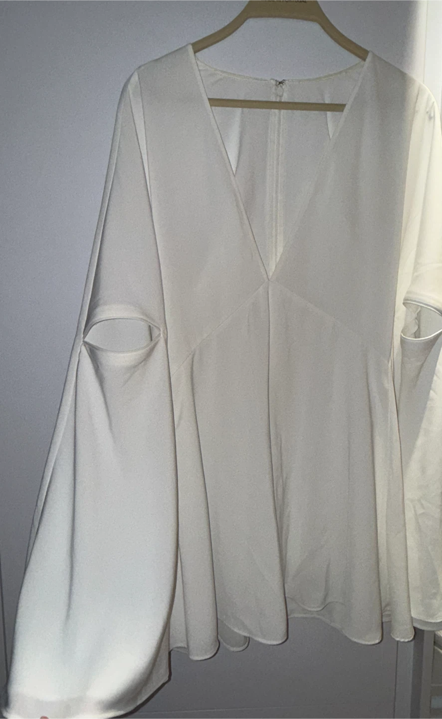White Jumpsuit [Size S] - photo 3