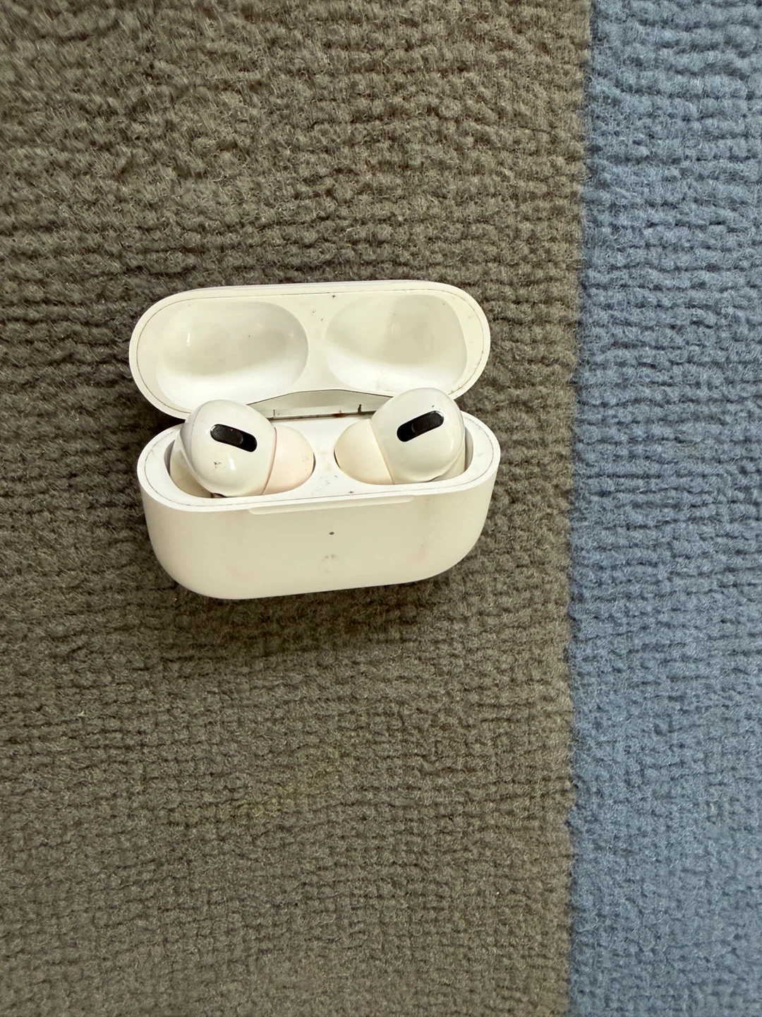 Apple AirPods Pro (1st Gen) Charging Case - photo 2