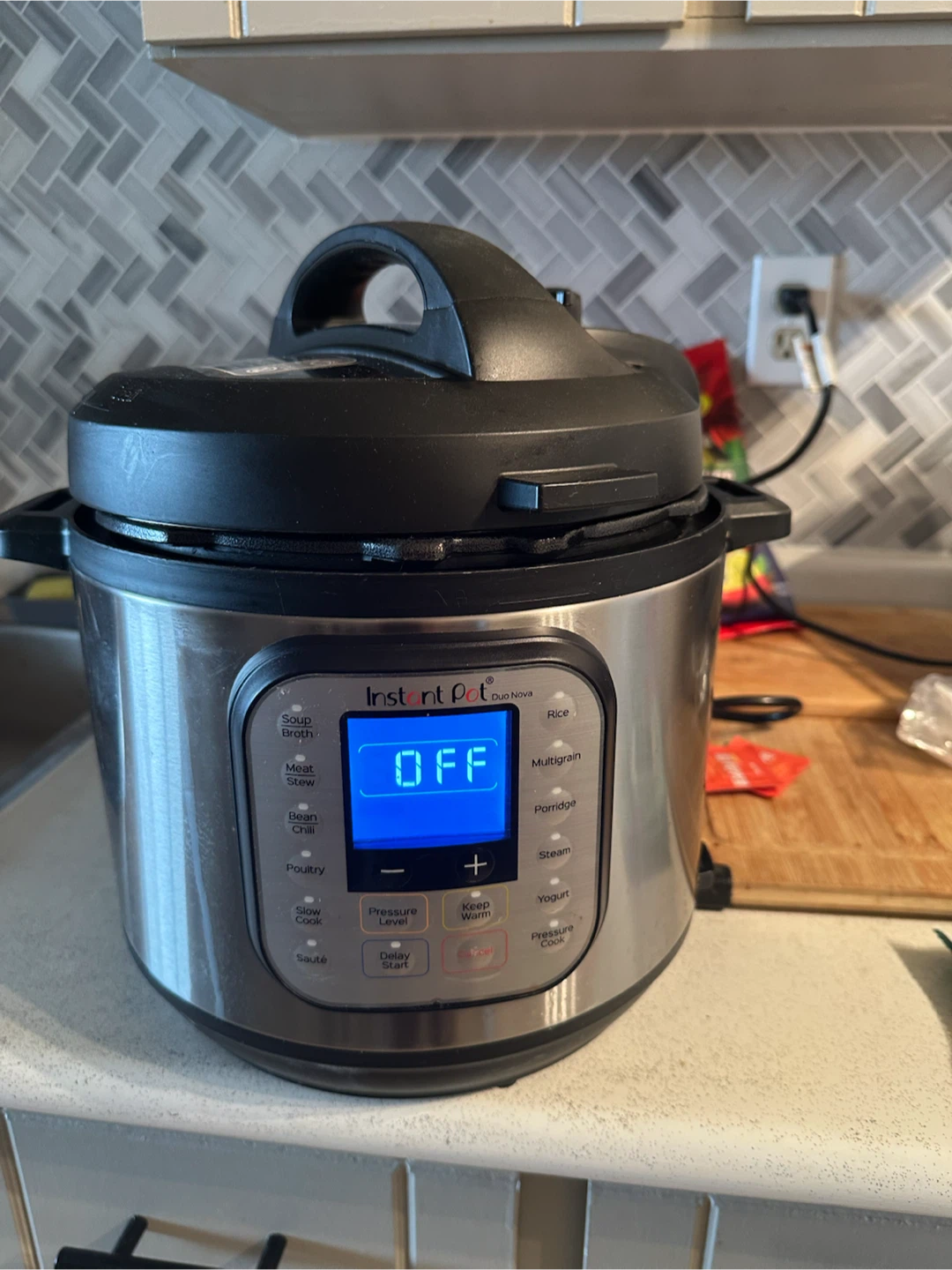 Instant Pot 6-Quart Pressure Cooker - photo 3