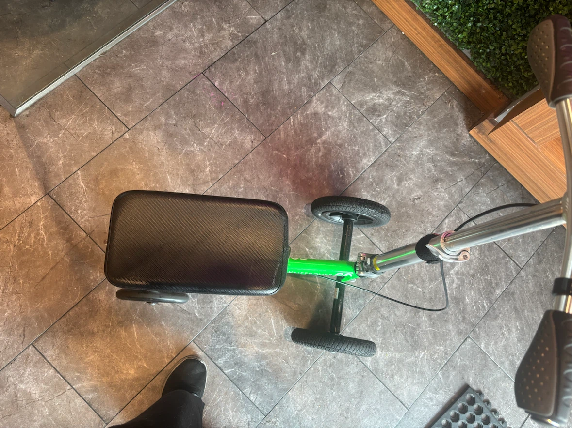 KneeRover GO Knee Scooter - photo 4
