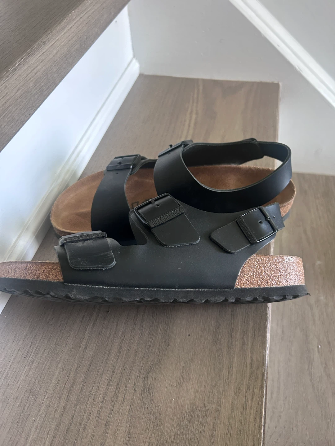 Birkenstock Black Sandals - photo 2