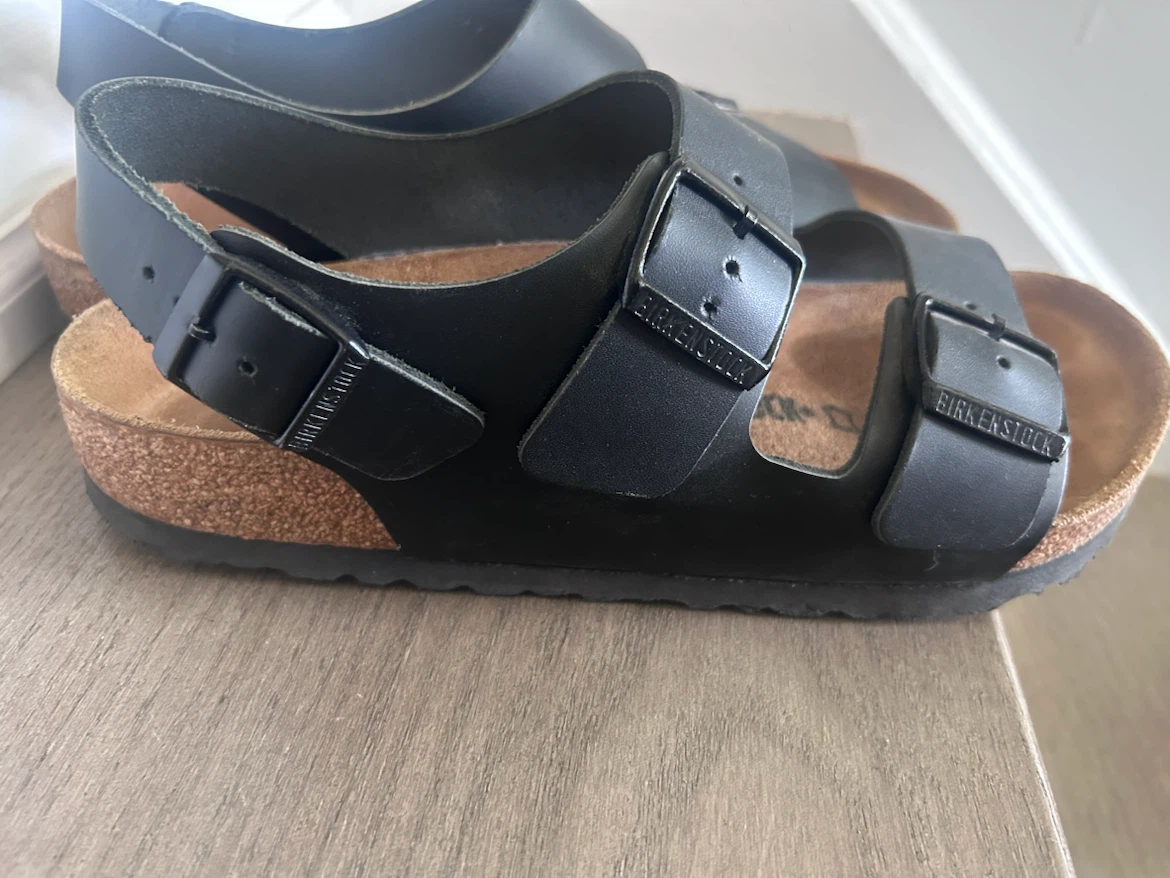 Birkenstock Black Sandals - photo 4