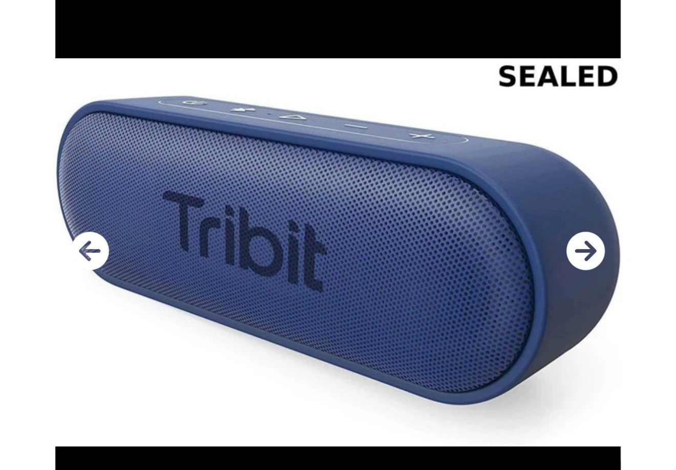 Tribit XSound Go Portable Wireless Speaker