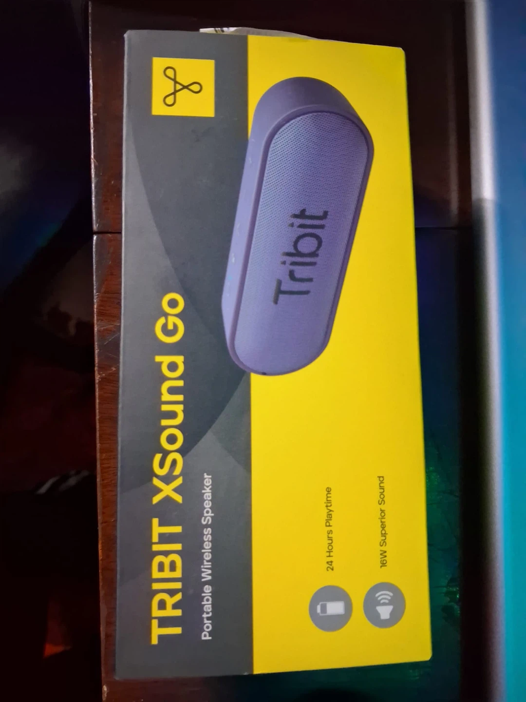 Tribit XSound Go Portable Wireless Speaker - photo 2