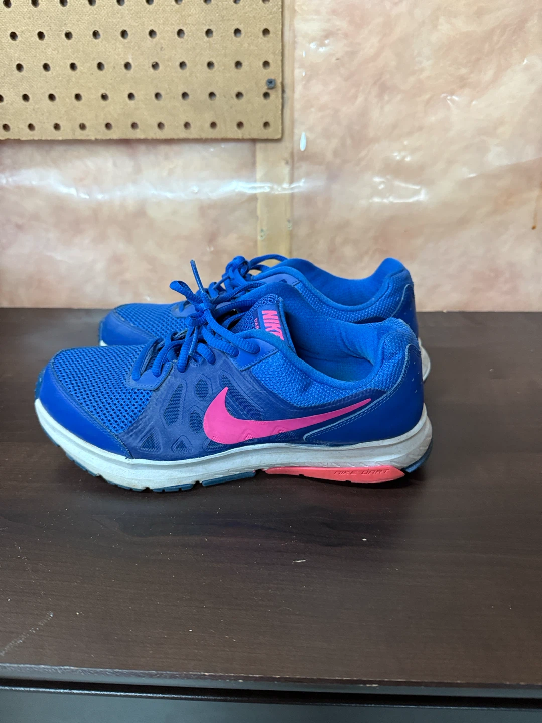 Nike Dart XI Blue Running Shoes