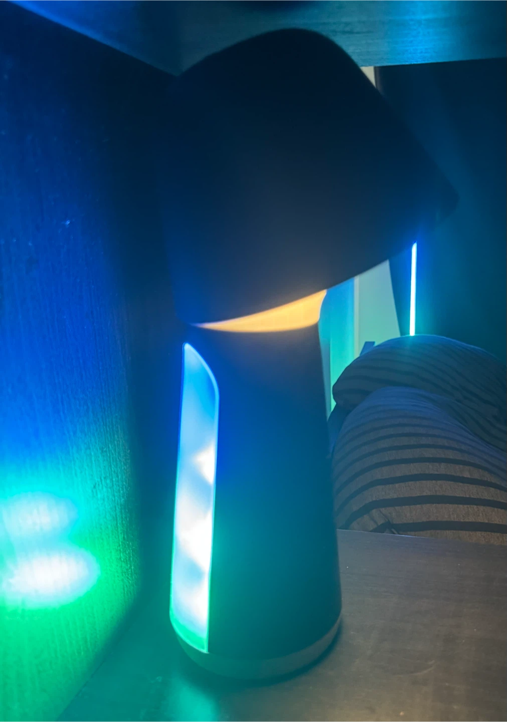 Philips Hue Twilight Smart Bedside Sleep and Wake Light - photo 2