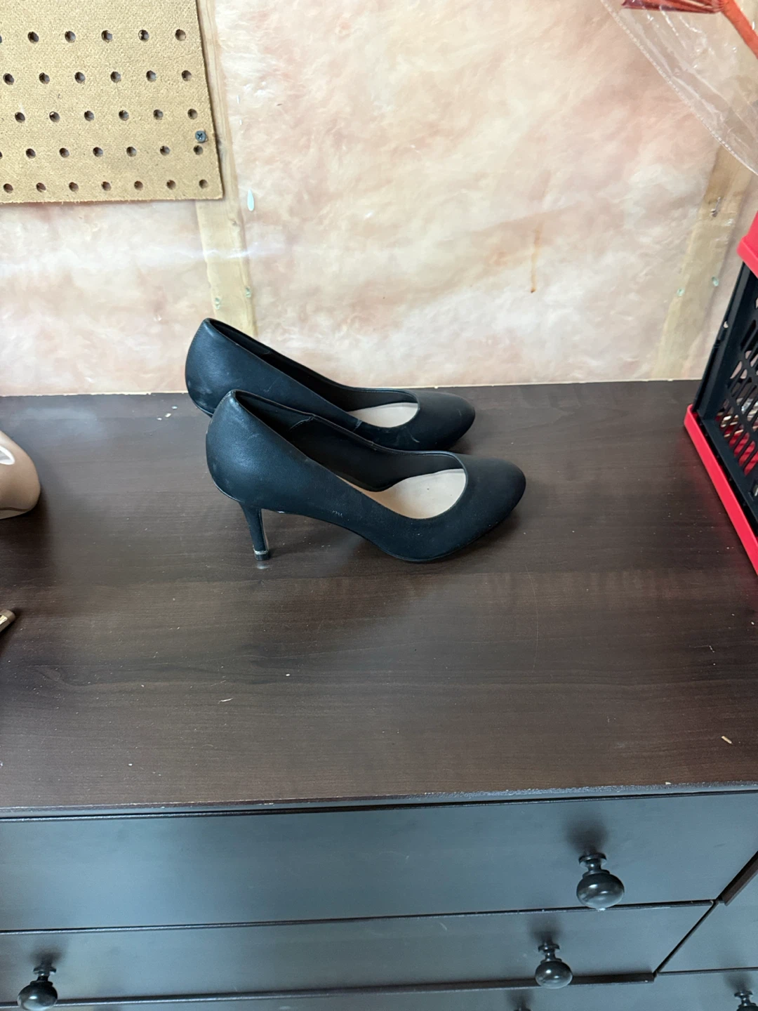 Call It Spring Black Heels - photo 3