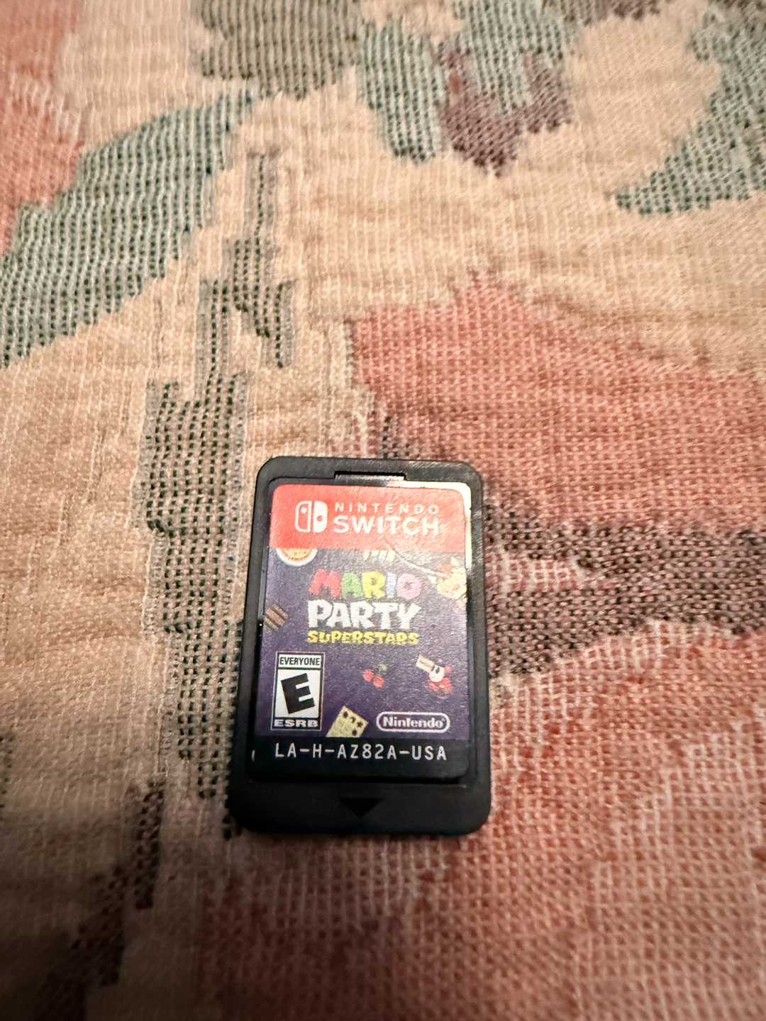 Nintendo Switch Mario Party Superstars Game