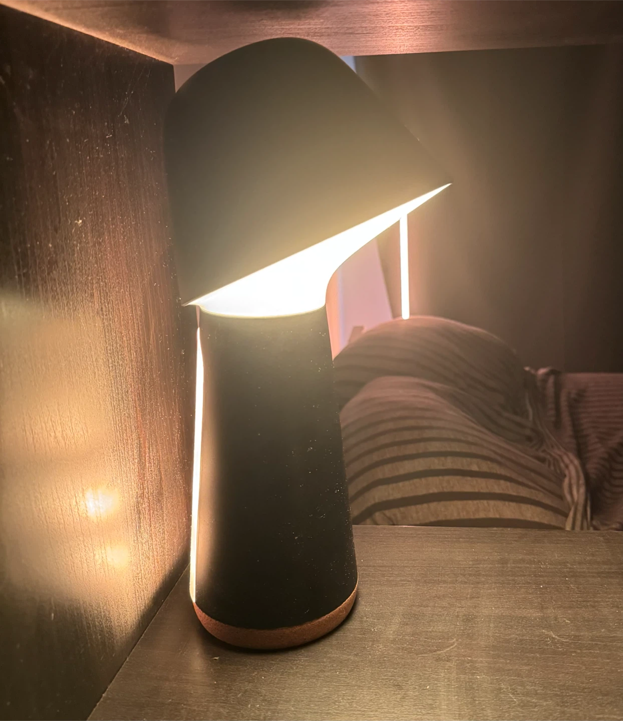 Philips Hue Twilight Smart Bedside Sleep and Wake Light - photo 4