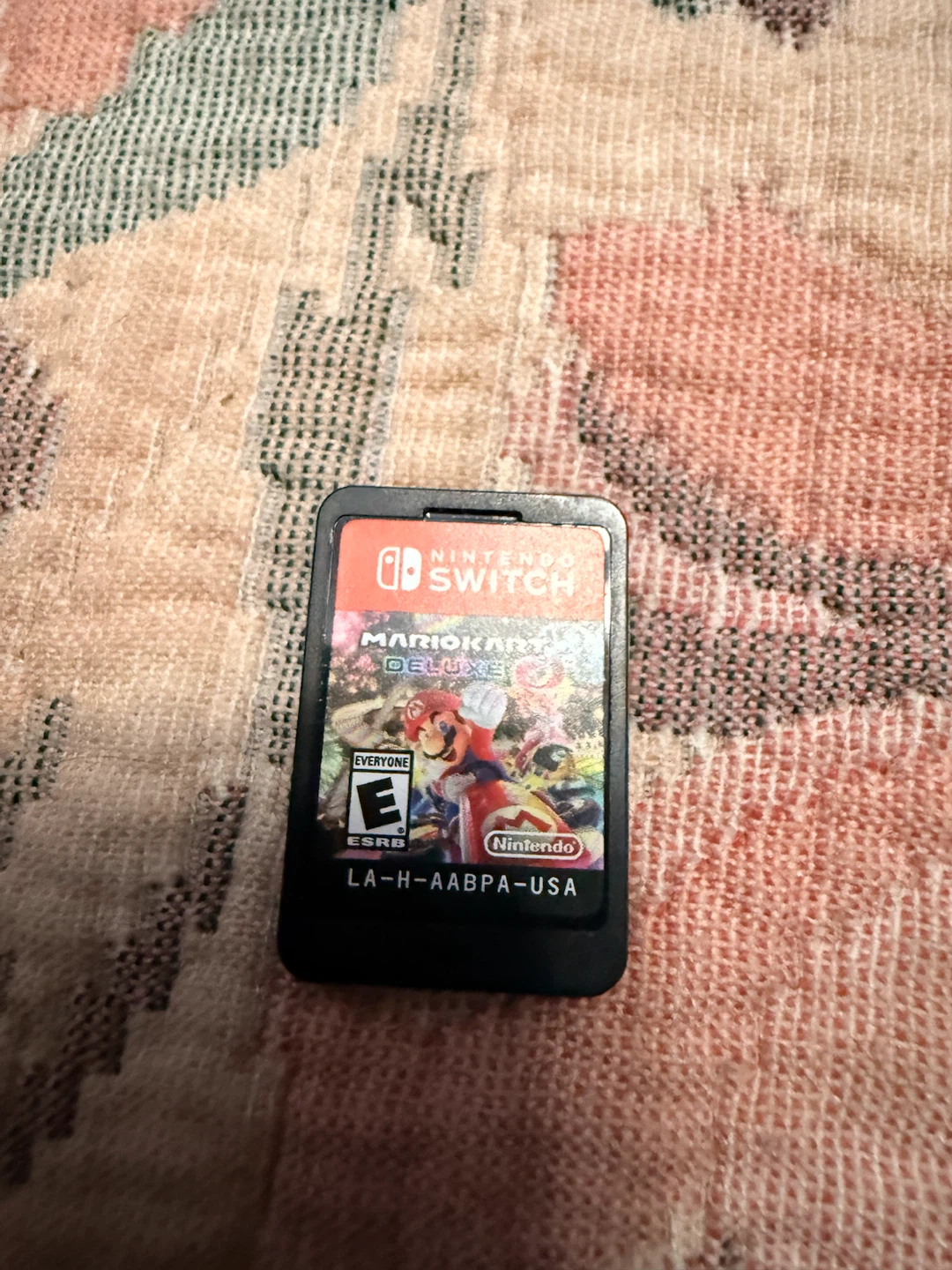 Nintendo Switch Mario Kart 8 Deluxe Game