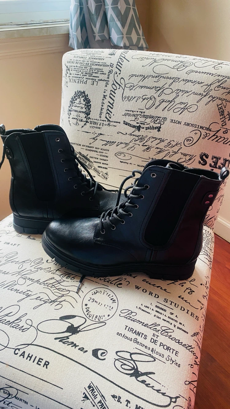 White mountain size 10 - photo 2
