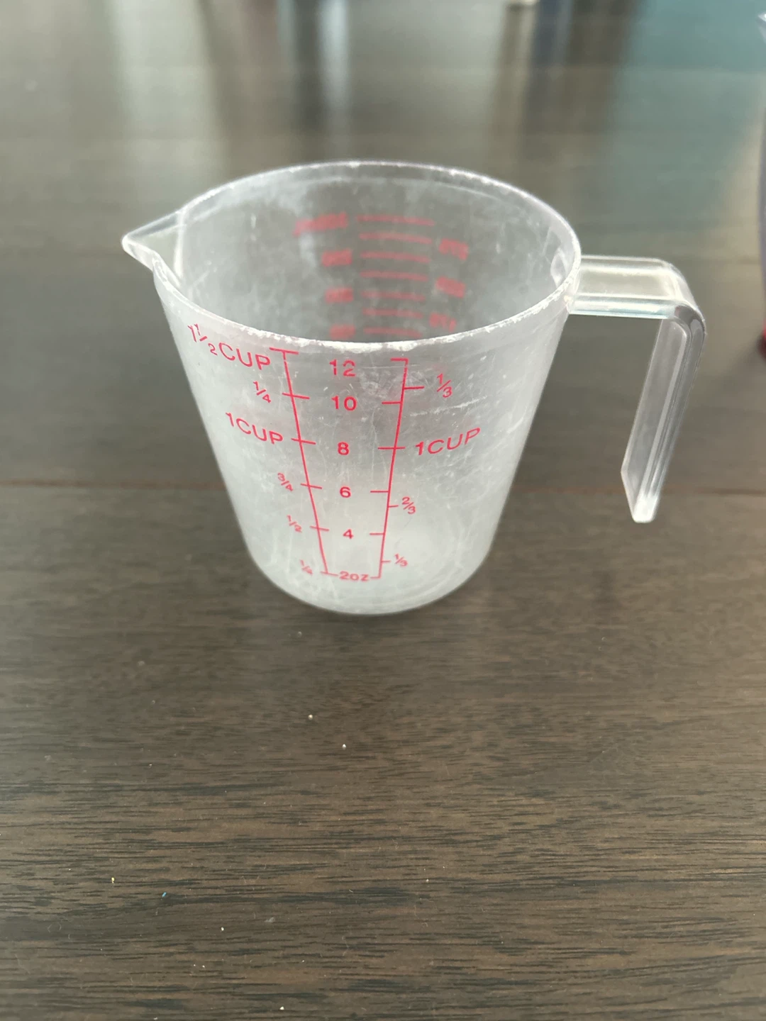Measuring Cup (Imperial & Metric)