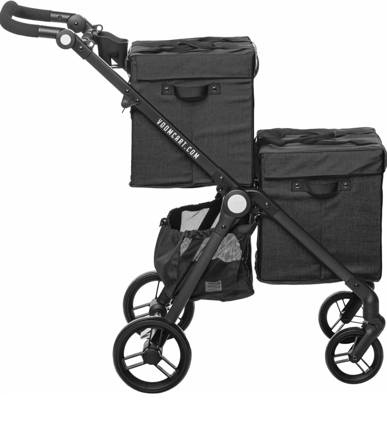 Voom Cart Shopping Trolley