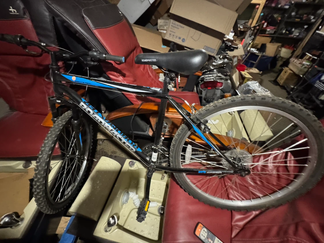 Roadmaster Mountain Bike