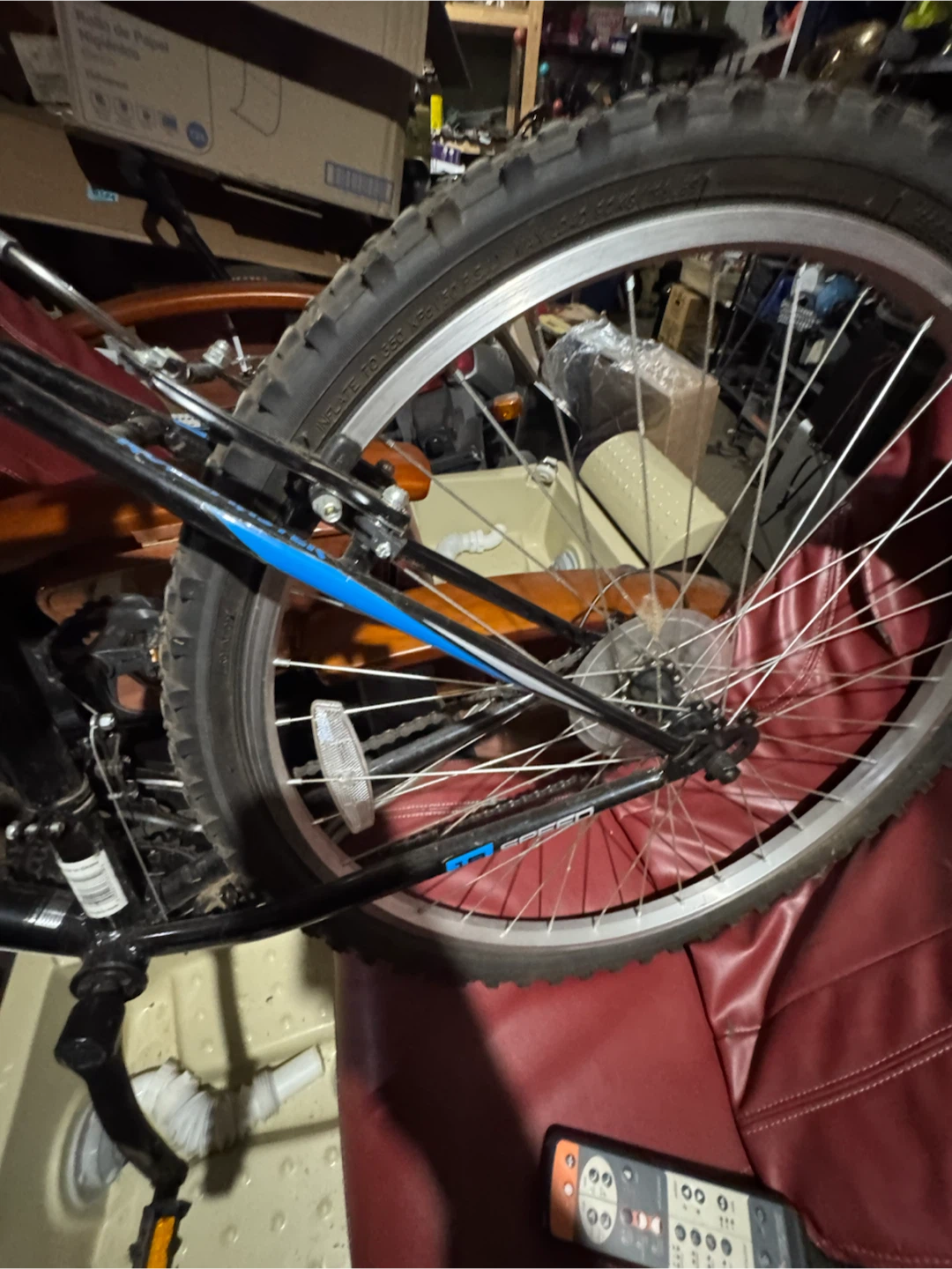 Roadmaster Mountain Bike - photo 5