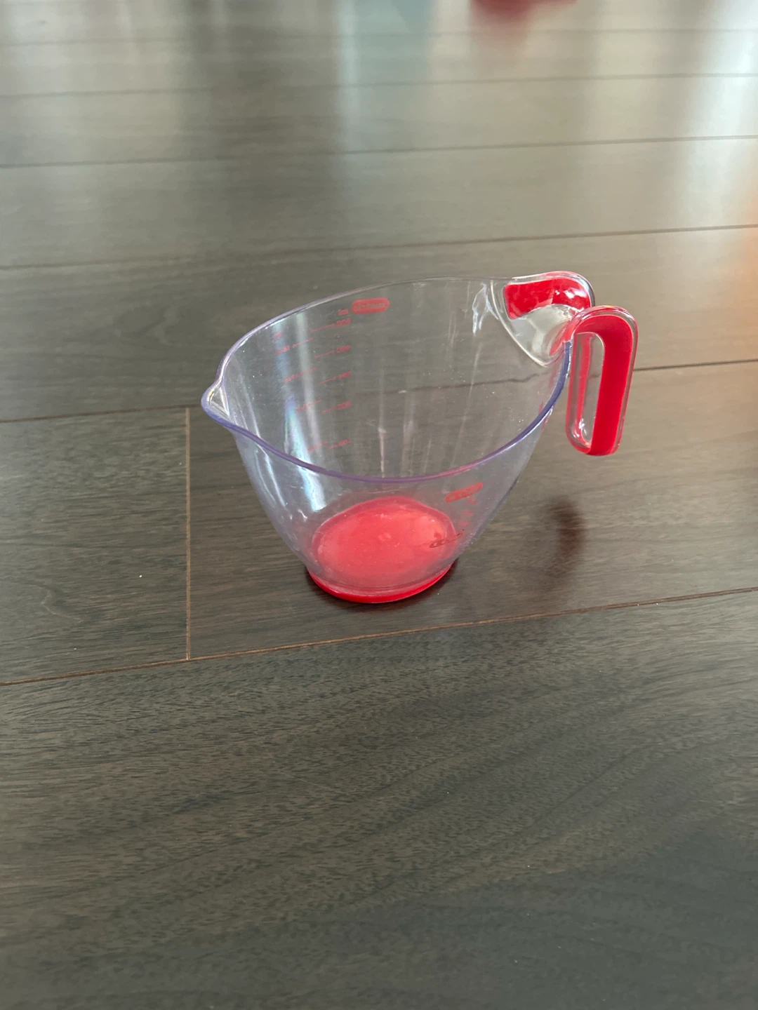 Measuring Cup (Imperial & Metric)
