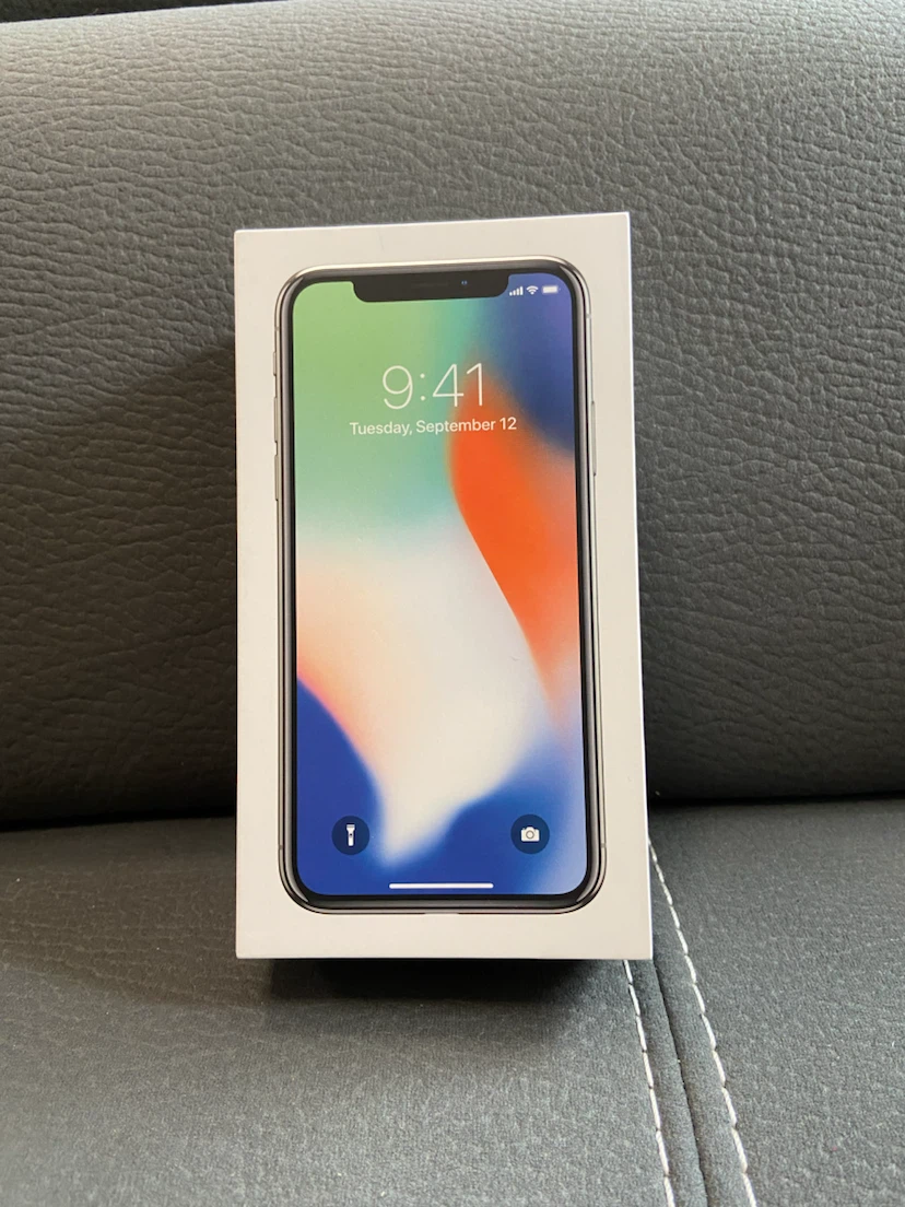 Apple iPhone X