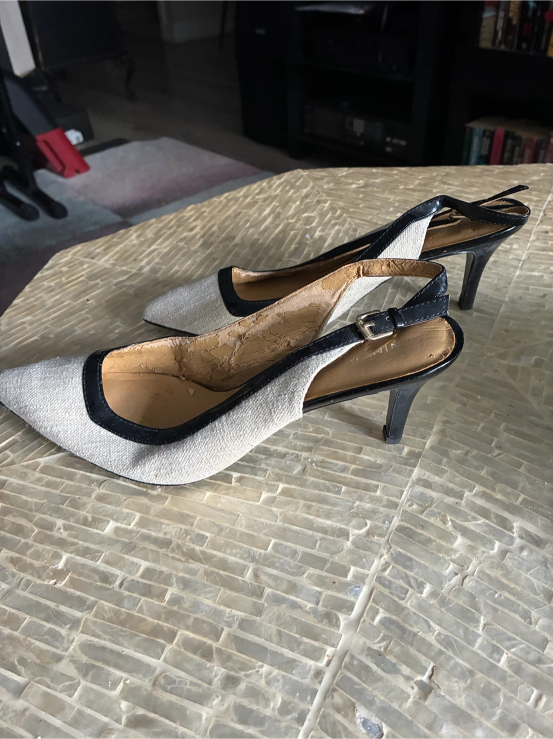 Nine West Slingback Heels - photo 2