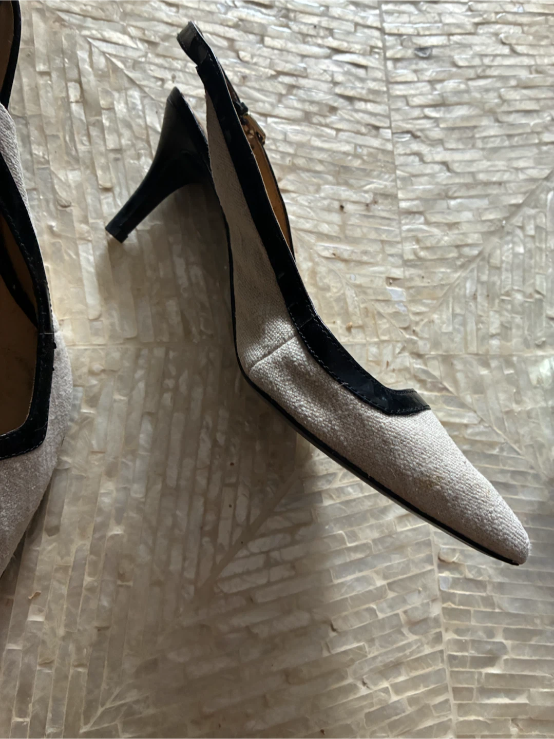 Nine West Slingback Heels - photo 3