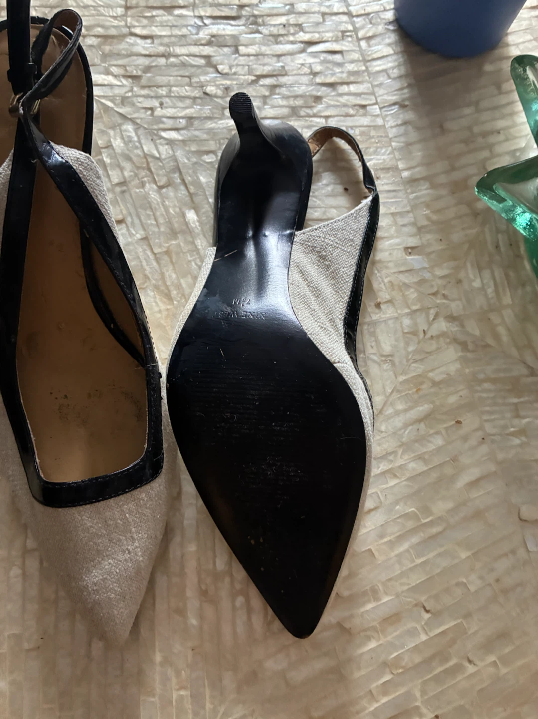 Nine West Slingback Heels - photo 4