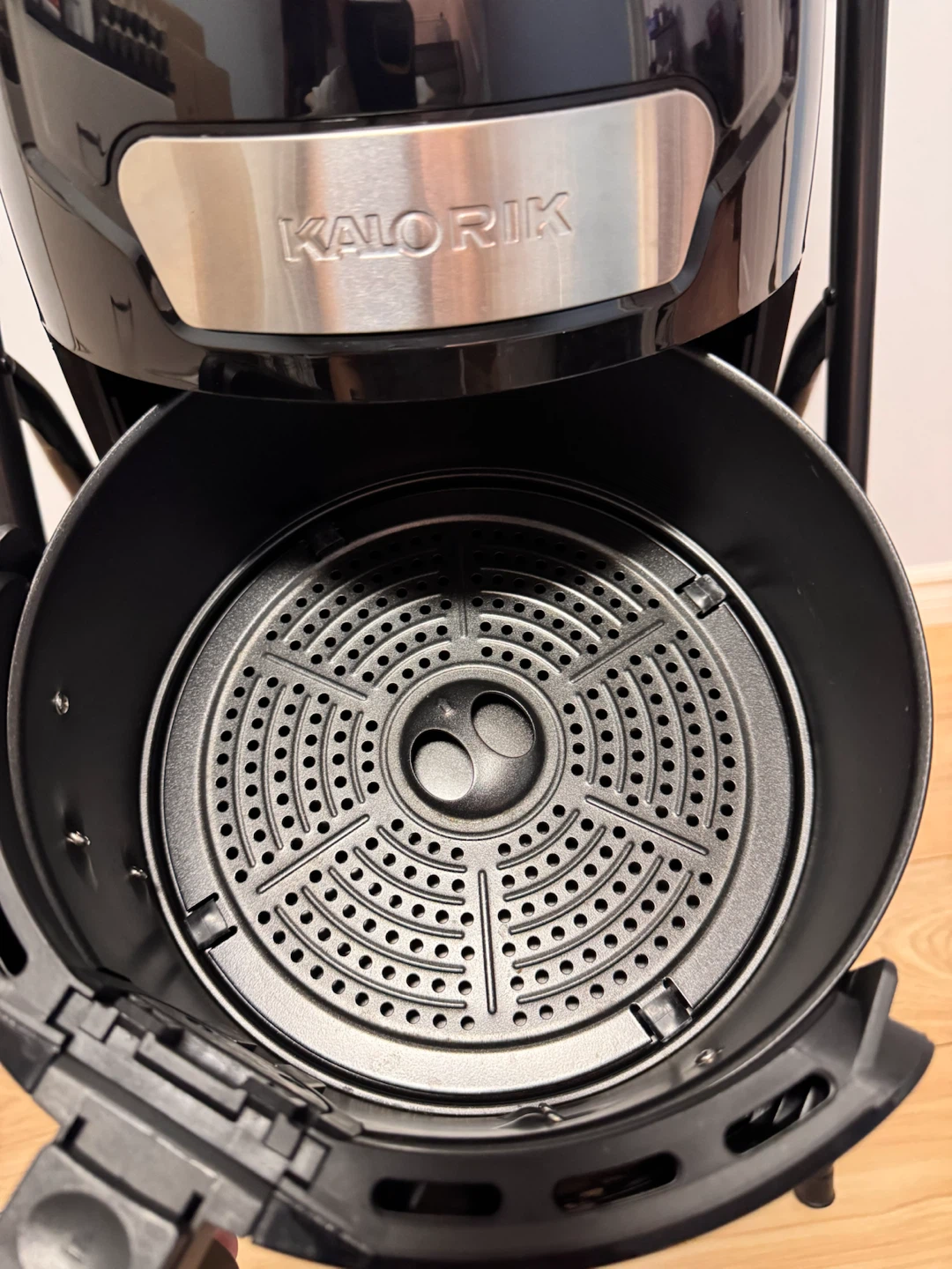 Kalorik Digital Air Fryer 4.5-Quart - photo 2