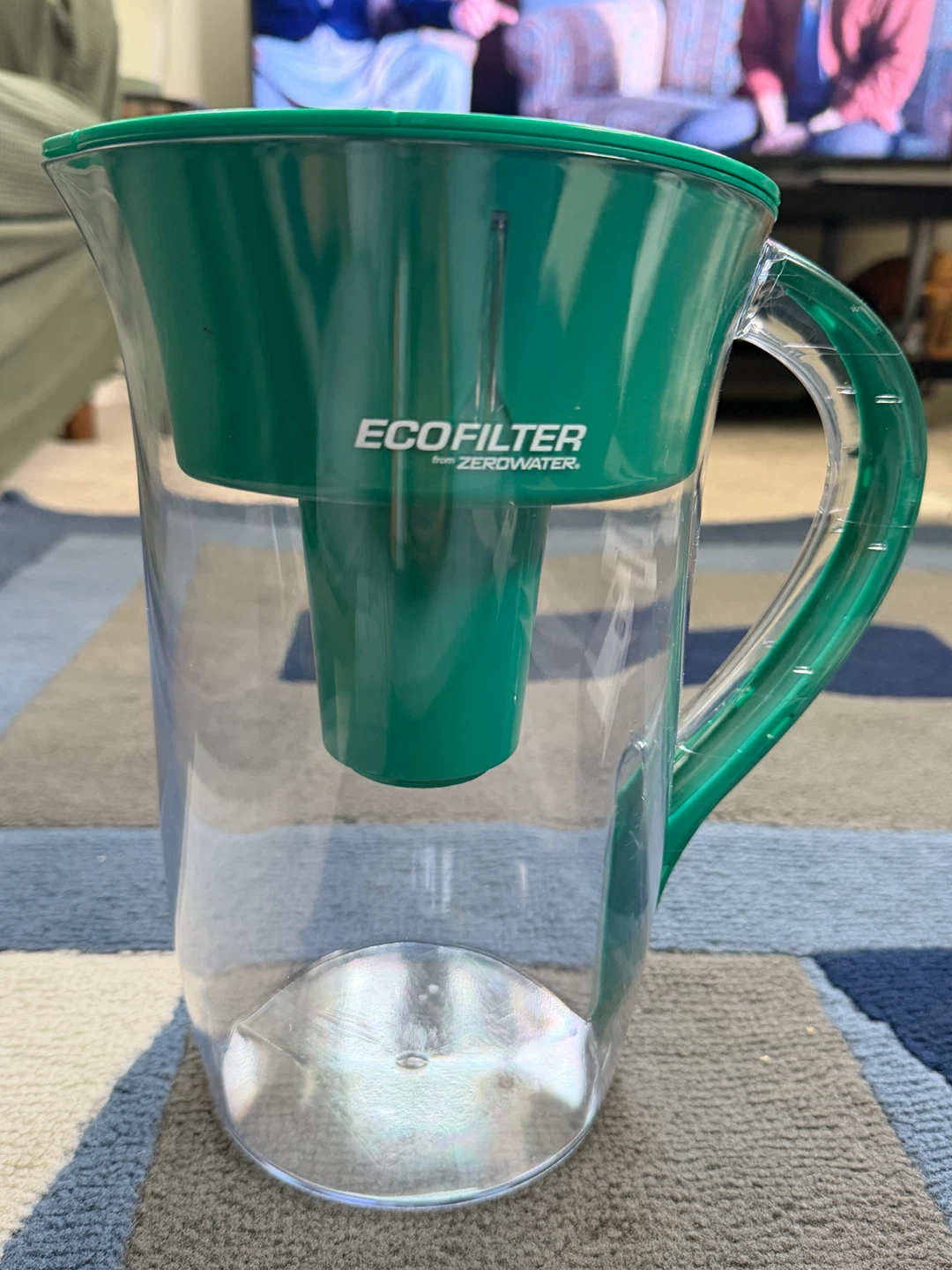 EcoFilter Water Pitcher by ZeroWater