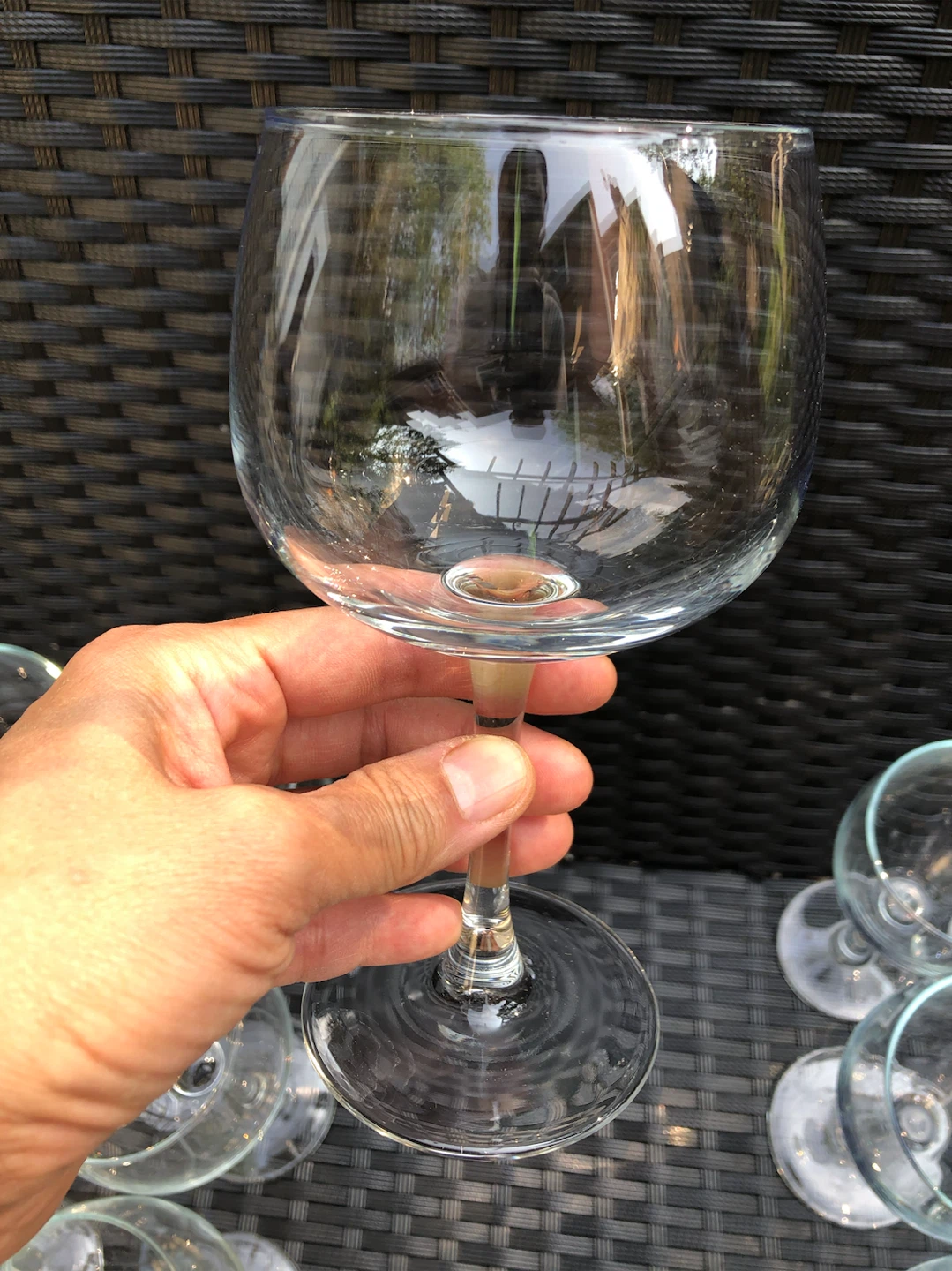 🍷Summer Patio Party Wine Glasses - 32 Pcs