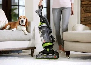BISSELL CleanView Swivel Pet Vacuum Cleaner - photo 2