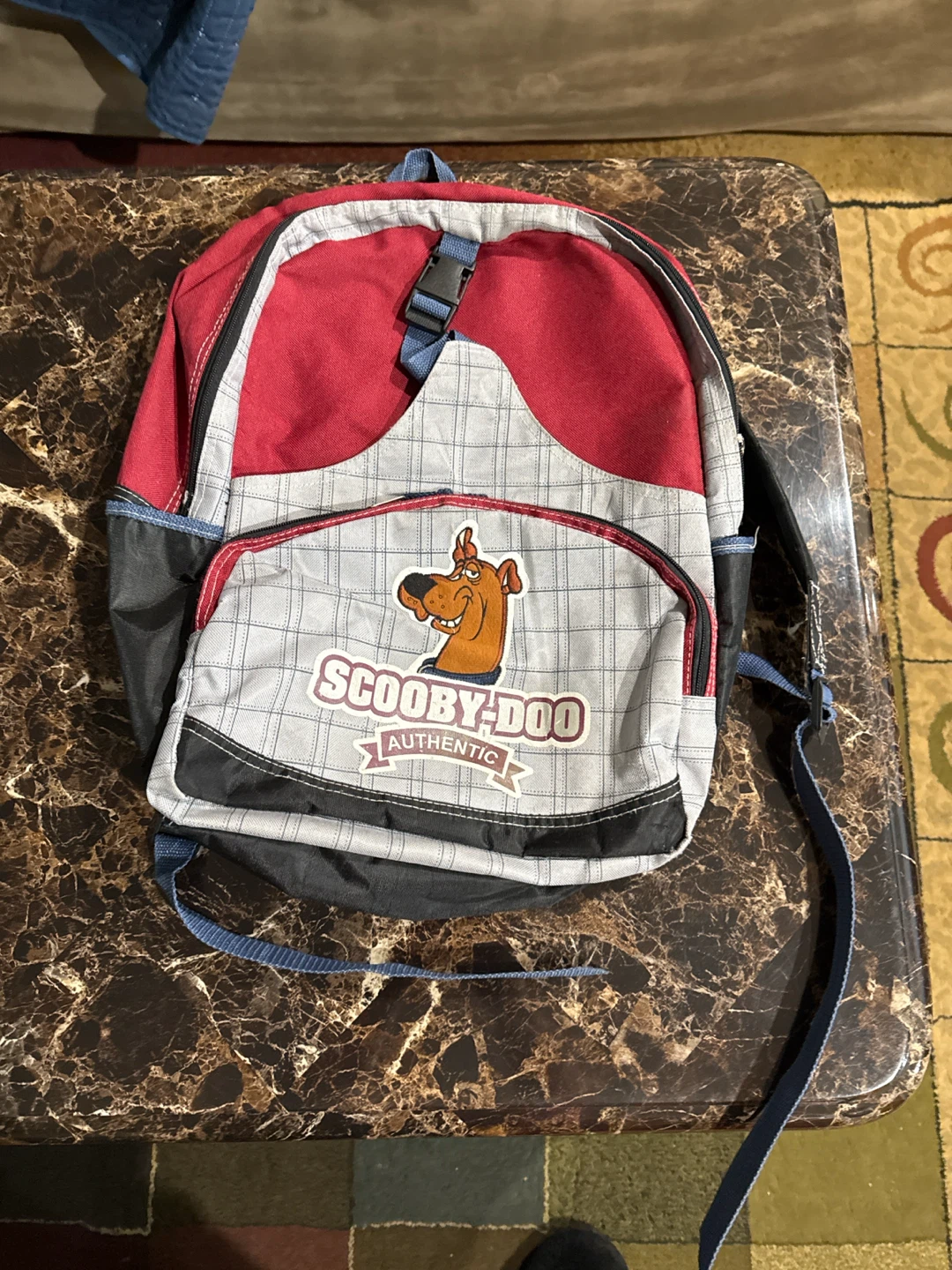 Scooby-Doo Authentic Backpack