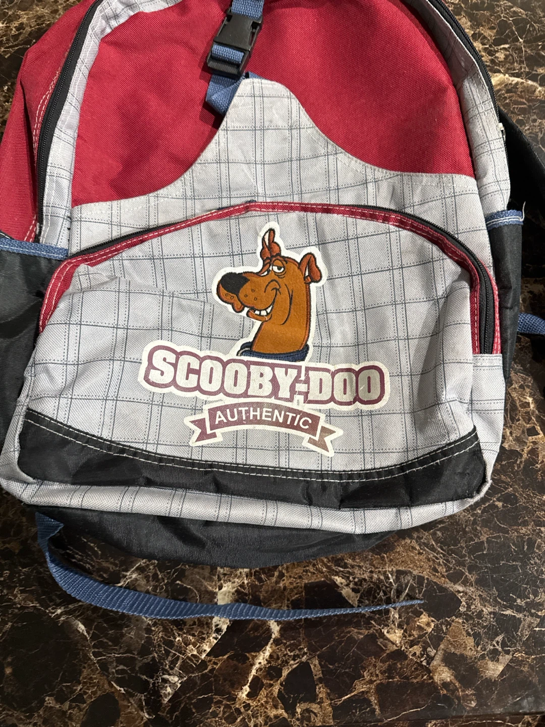 Scooby-Doo Authentic Backpack - photo 2