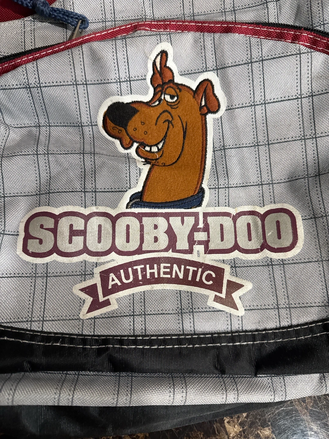 Scooby-Doo Authentic Backpack - photo 4