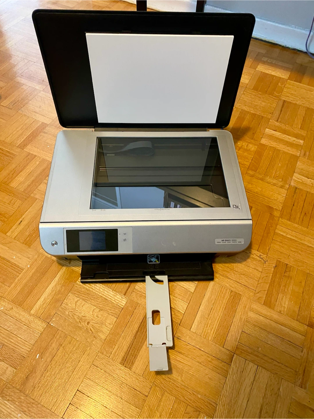 HP Envy 5530 Bluetooth Printer - photo 2
