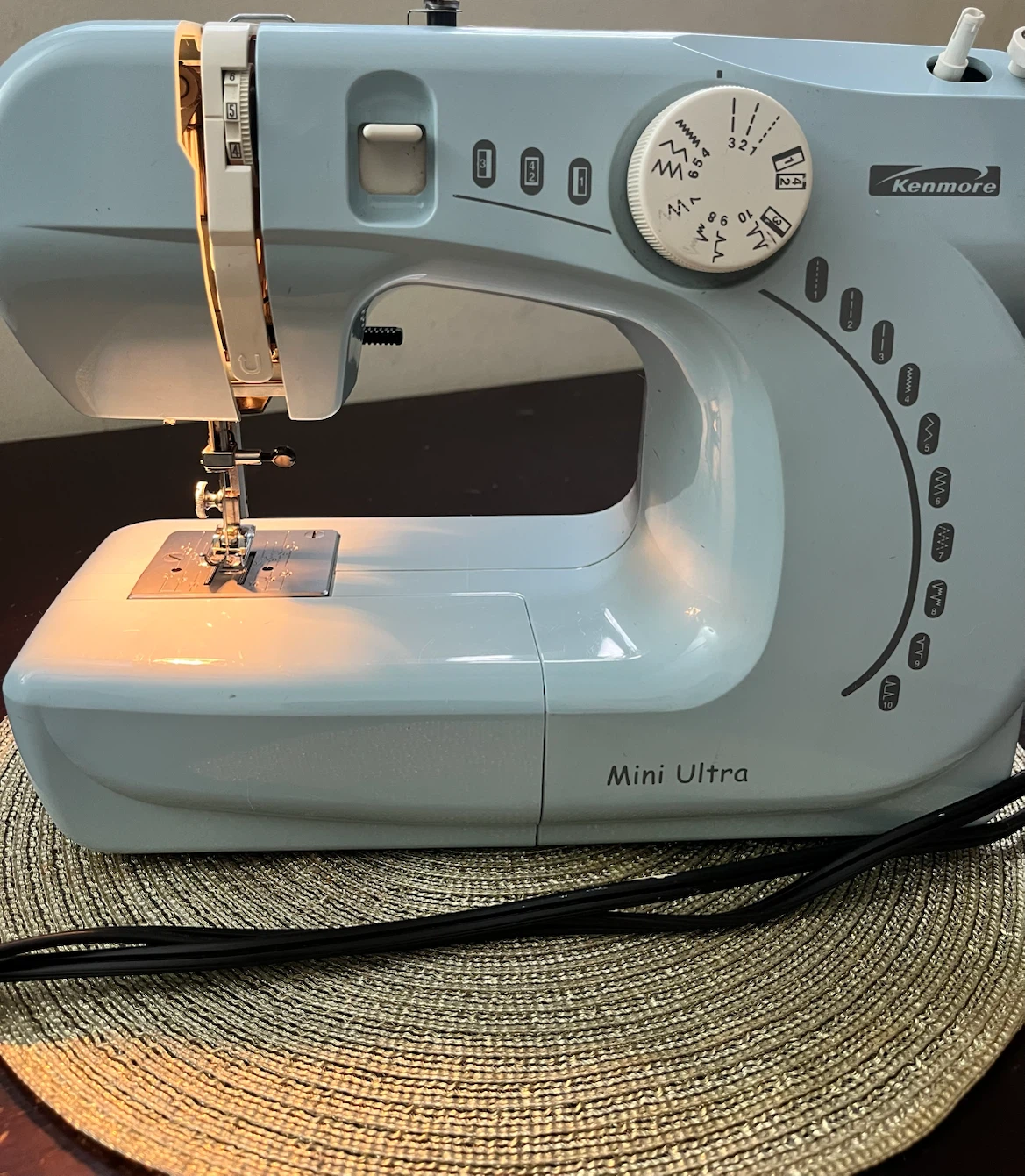 Kenmore Mini Ultra Sewing Machine