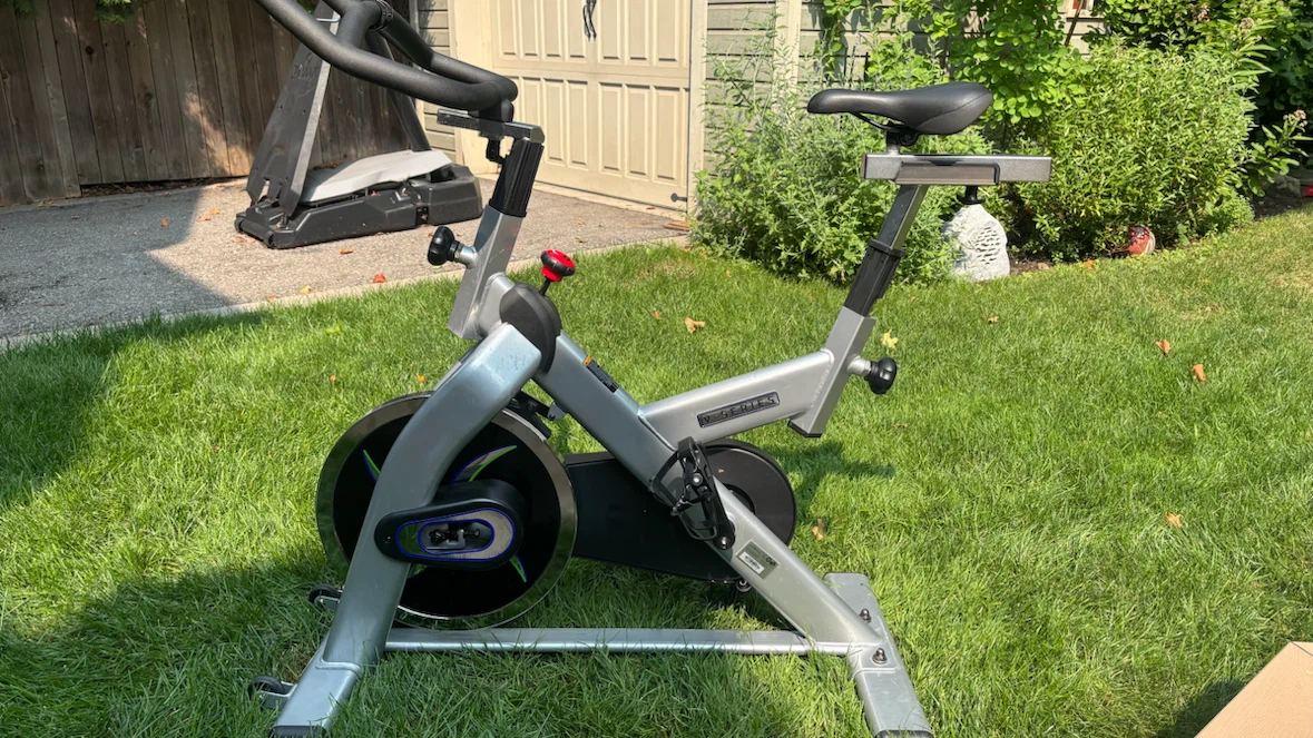 Vision Fitness V-Series Spin Bike