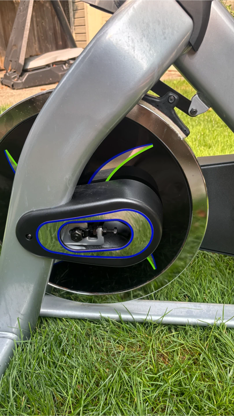 Vision Fitness V-Series Spin Bike - photo 2