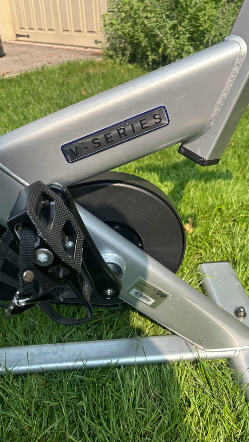 Vision Fitness V-Series Spin Bike - photo 3