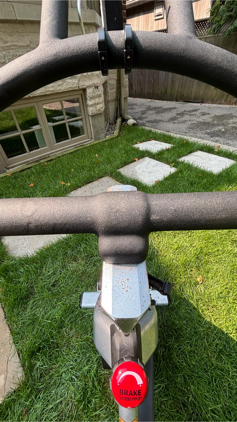 Vision Fitness V-Series Spin Bike - photo 4