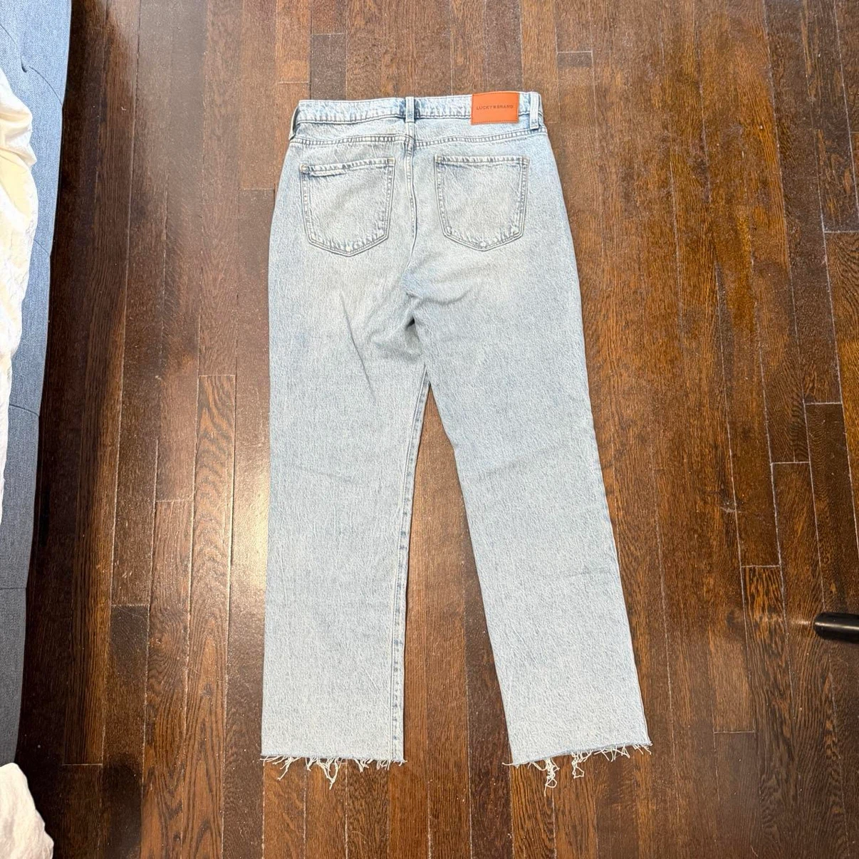 Lucky Brand Straight Leg Denim - photo 3