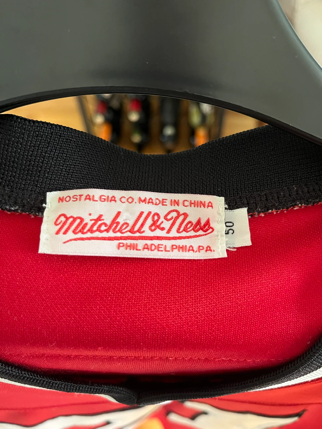 This Mitchell & Ness Atlanta Falcons Deion Sanders jersey. - photo 3