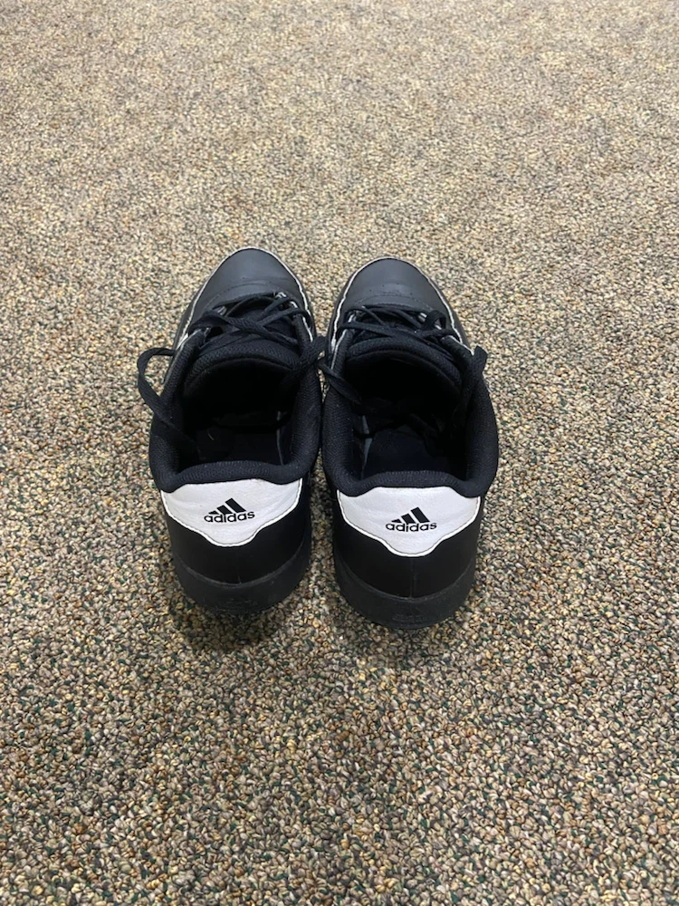 Adidas Black Sneakers