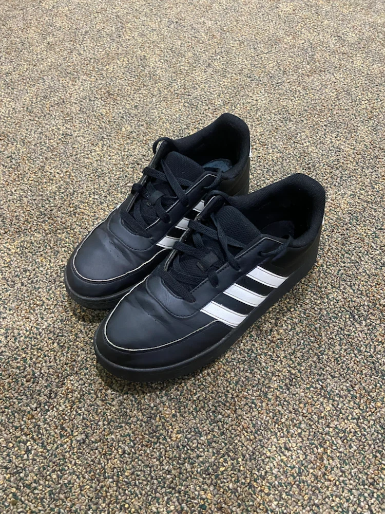 Adidas Black Sneakers - photo 2