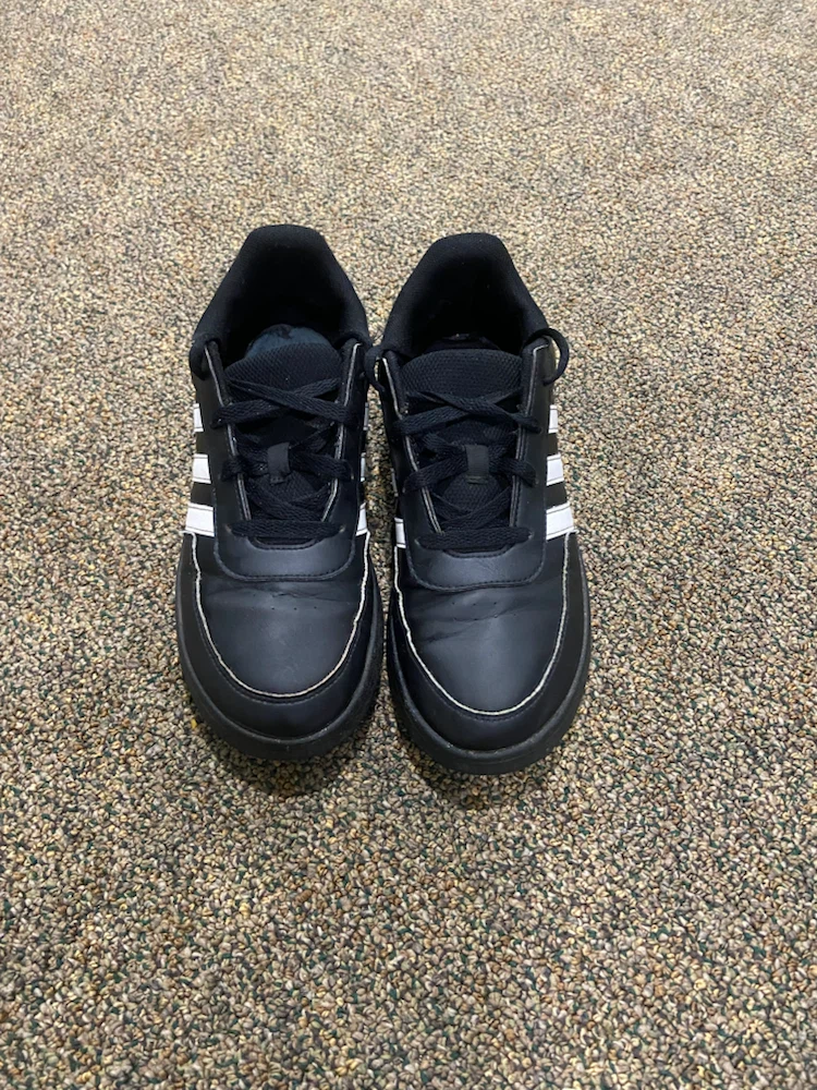 Adidas Black Sneakers - photo 3