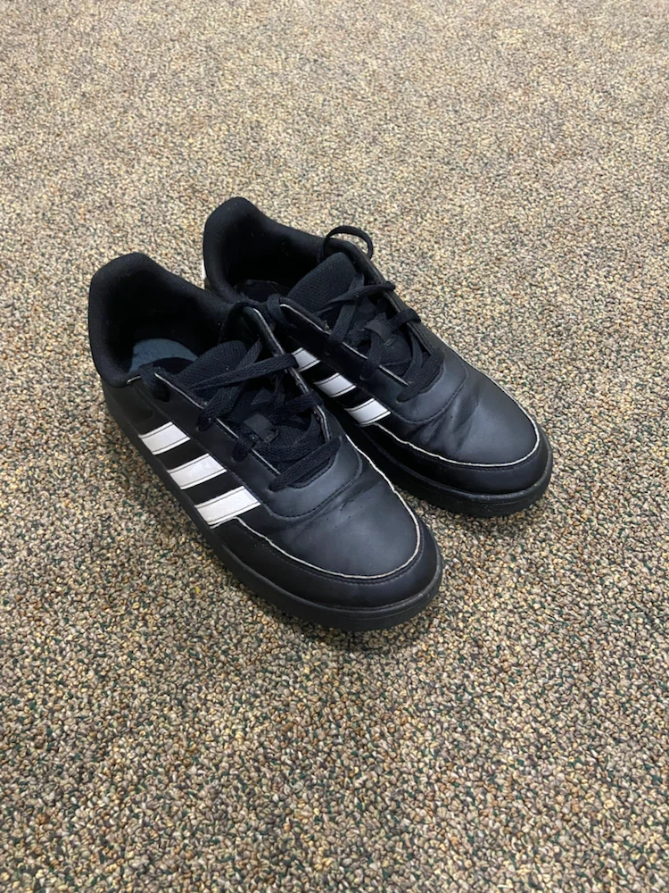Adidas Black Sneakers - photo 4