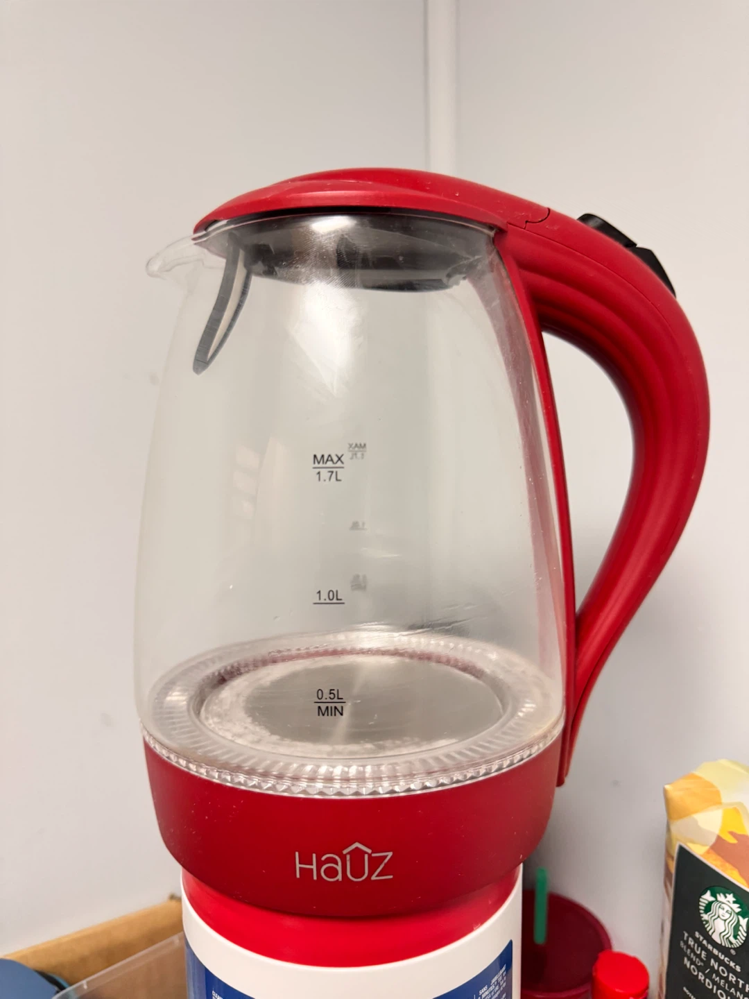 Electric Kettle 1.7L - photo 2
